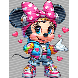 Mickey-AMQ 3585